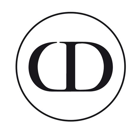 cd dior logo|christian dior logo clip art.